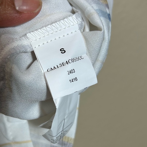 Cupshe Strapless Jumpsuit – Size S - Picture 8 of 10